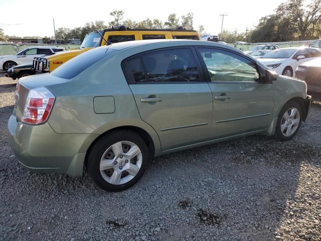 2008 Nissan Sentra 2.0