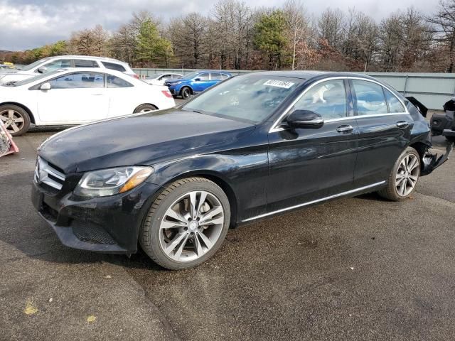 2016 Mercedes-Benz C300