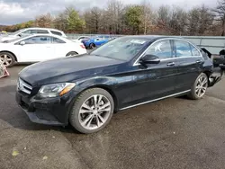 Mercedes-Benz Vehiculos salvage en venta: 2016 Mercedes-Benz C300