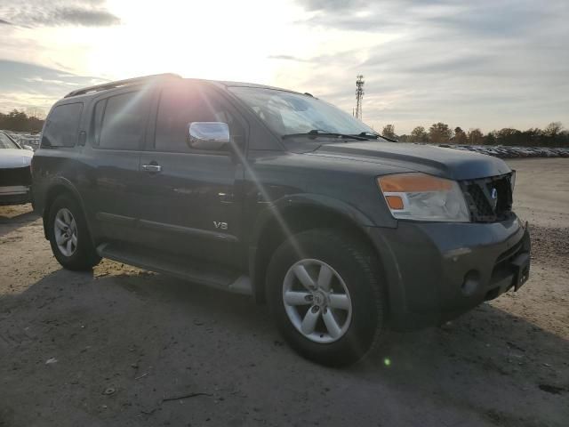 2008 Nissan Armada SE