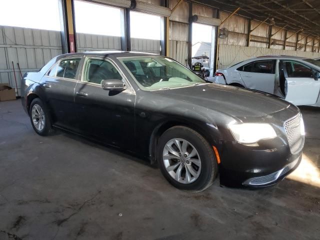 2015 Chrysler 300 Limited