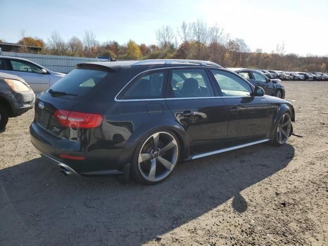 2014 Audi A4 Allroad Premium Plus