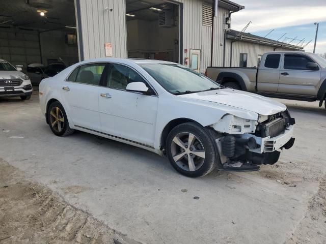 2012 Chevrolet Malibu 1LT