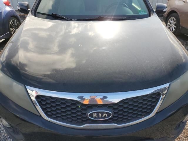 2011 KIA Sorento EX