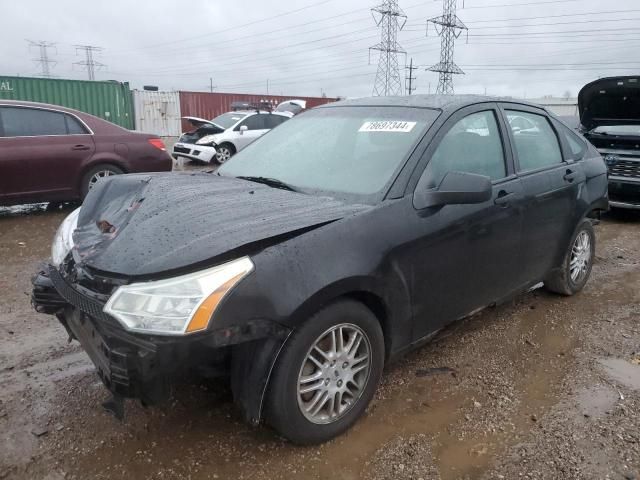 2011 Ford Focus SE