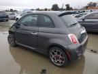 2015 Fiat 500 Sport