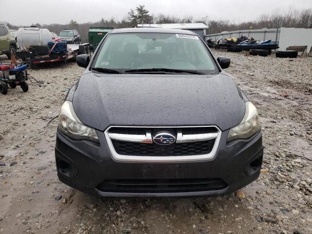 2013 Subaru Impreza Premium