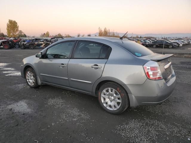 2012 Nissan Sentra 2.0