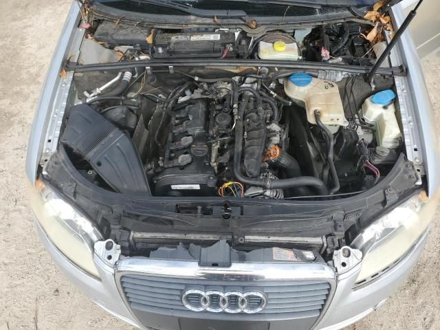 2006 Audi A4 2 Turbo