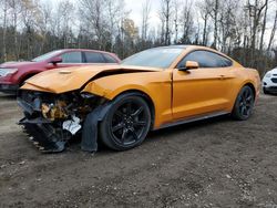 Ford Vehiculos salvage en venta: 2019 Ford Mustang