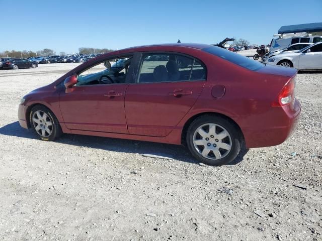 2009 Honda Civic LX