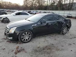 Cadillac cts Vehiculos salvage en venta: 2008 Cadillac CTS HI Feature V6