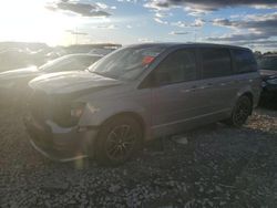 Salvage Cars with No Bids Yet For Sale at auction: 2014 Dodge Grand Caravan SE