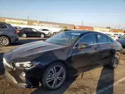 2020 Mercedes-Benz CLA 250 en venta en Van Nuys, CA