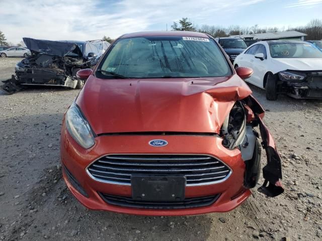 2018 Ford Fiesta SE