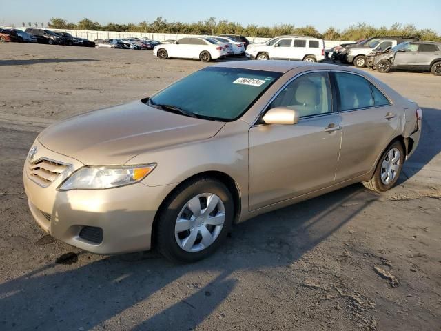 2011 Toyota Camry Base