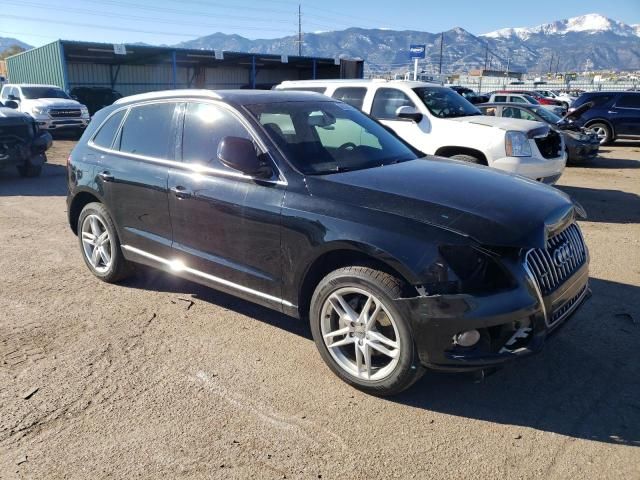 2016 Audi Q5 Premium Plus