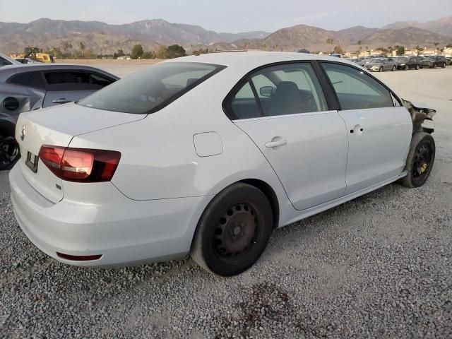 2017 Volkswagen Jetta S