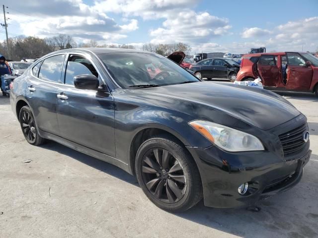 2013 Infiniti M37 X