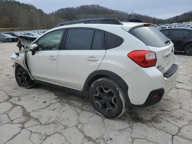 2015 Subaru XV Crosstrek 2.0 Limited