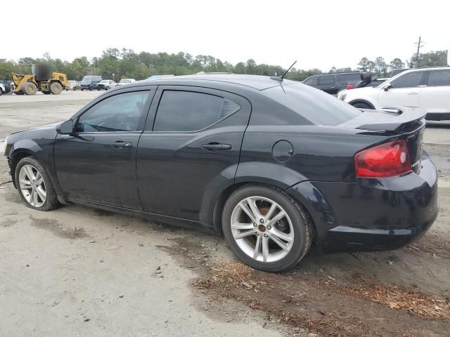 2012 Dodge Avenger SE