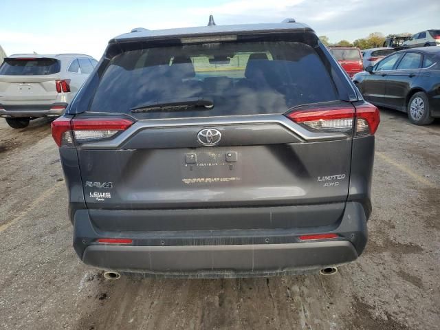 2021 Toyota Rav4 Limited