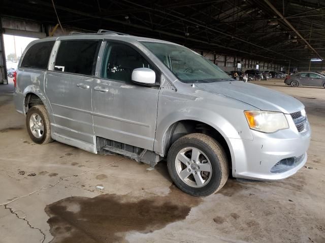 2012 Dodge Grand Caravan SXT