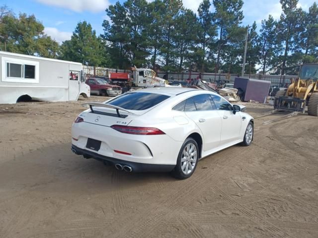 2021 Mercedes-Benz AMG GT 43