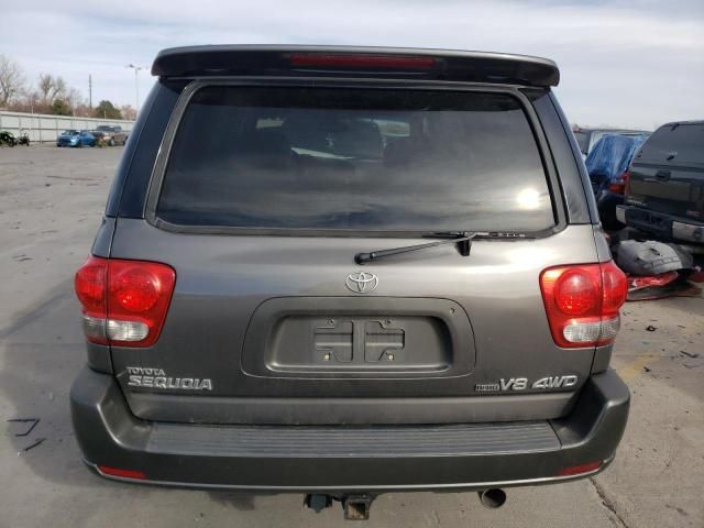 2006 Toyota Sequoia Limited