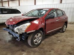 Nissan salvage cars for sale: 2013 Nissan Rogue S