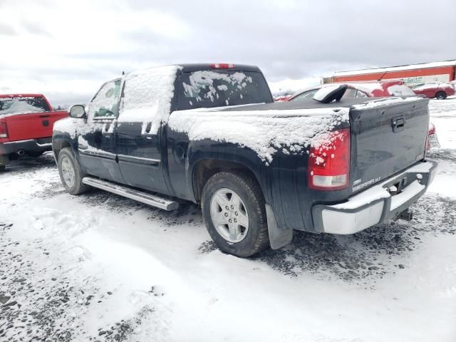 2011 GMC Sierra K1500 SLT