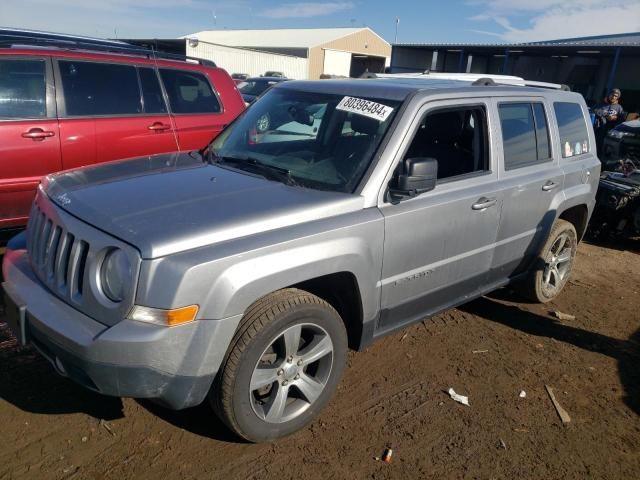 2016 Jeep Patriot