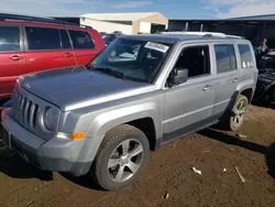 2016 Jeep Patriot en venta en Brighton, CO