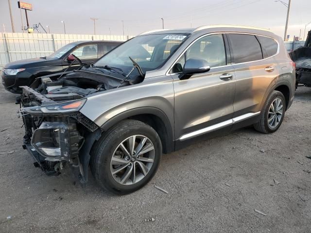 2019 Hyundai Santa FE Limited