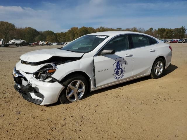 2018 Chevrolet Malibu LS