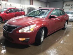 2013 Nissan Altima 2.5 en venta en Elgin, IL