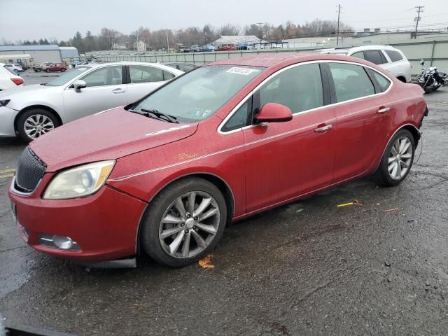 2014 Buick Verano