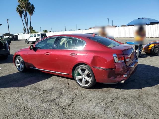 2007 Lexus GS 350