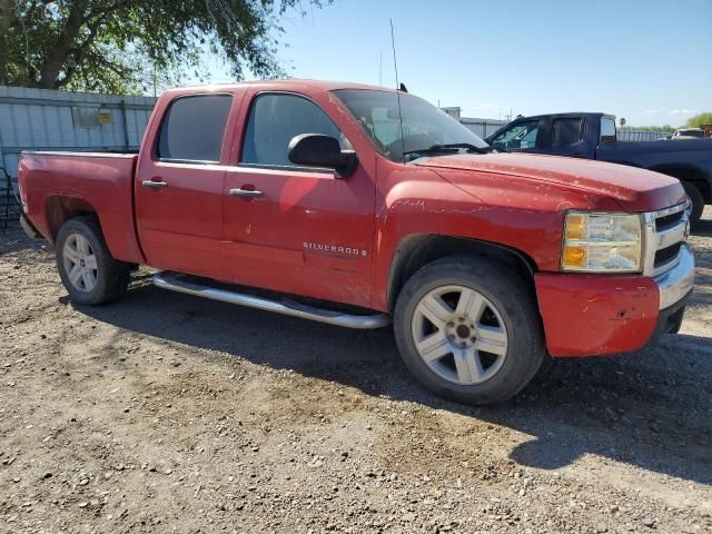 2007 Chevrolet Silverado C1500 Crew Cab