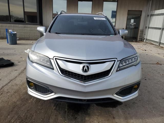 2017 Acura RDX Technology