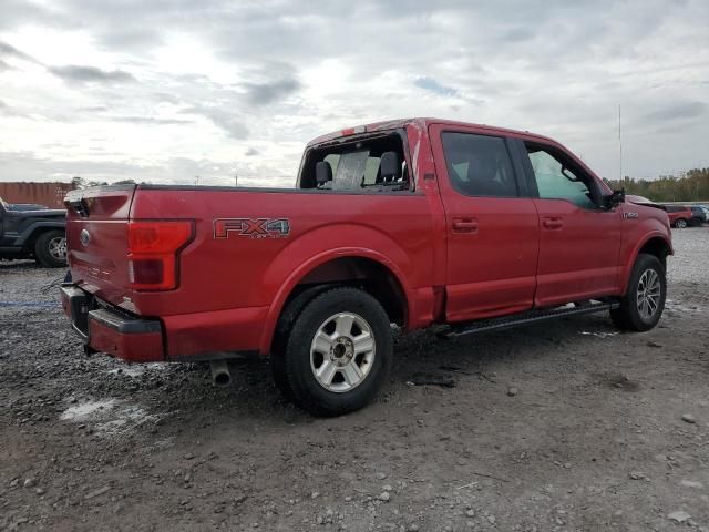 2020 Ford F150 Supercrew