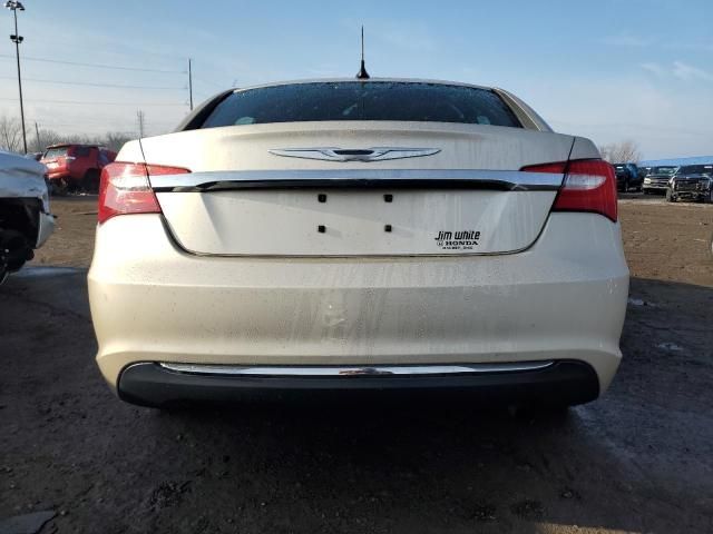 2014 Chrysler 200 Touring