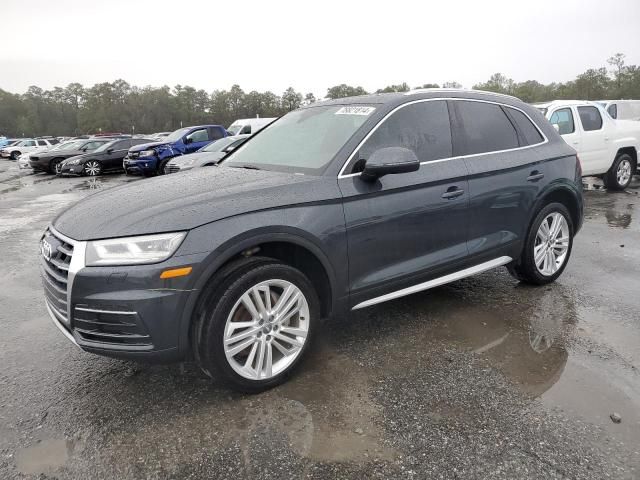 2018 Audi Q5 Premium Plus