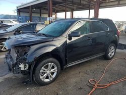 Chevrolet Equinox Vehiculos salvage en venta: 2014 Chevrolet Equinox LS