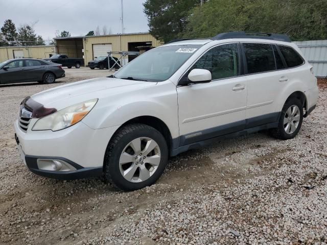 2012 Subaru Outback 2.5I Limited