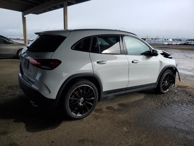 2022 Mercedes-Benz GLA 250 4matic