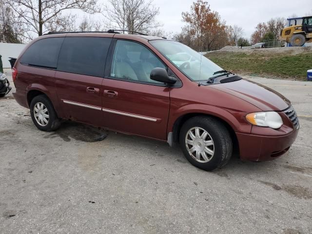 2007 Chrysler Town & Country Touring