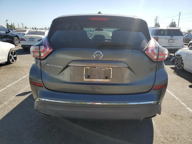 2016 Nissan Murano S