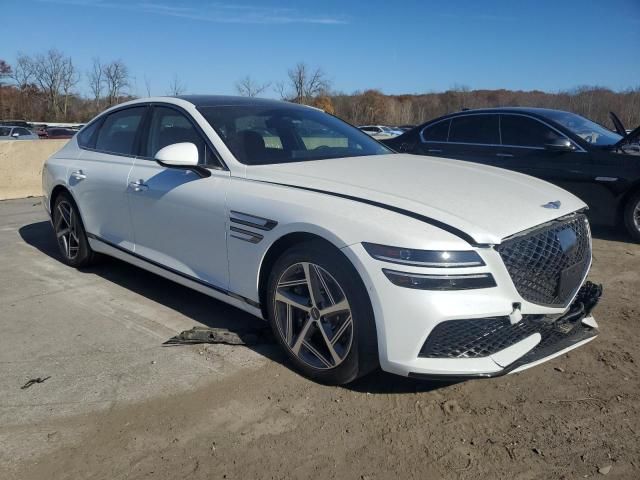 2024 Genesis G80 Sport Prestige