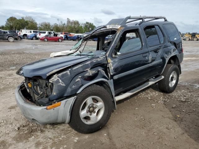 2003 Nissan Xterra XE